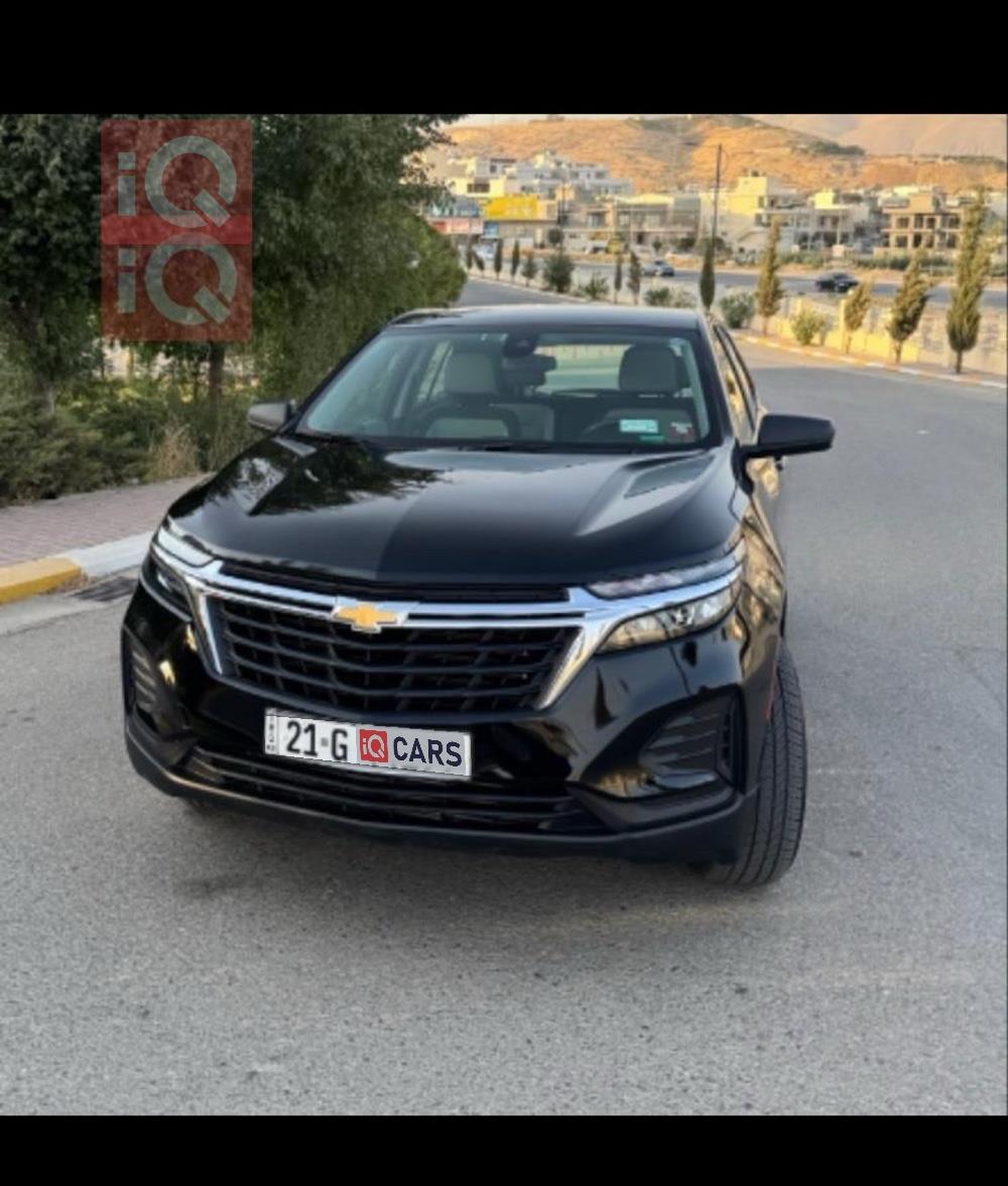 شيفروليه إكوينوكس